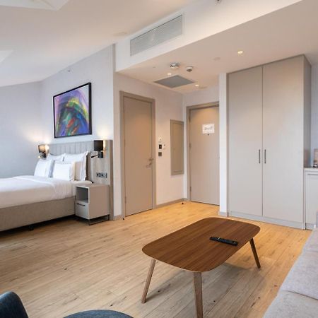 Antwell Suites&Residence Estambul Exterior foto