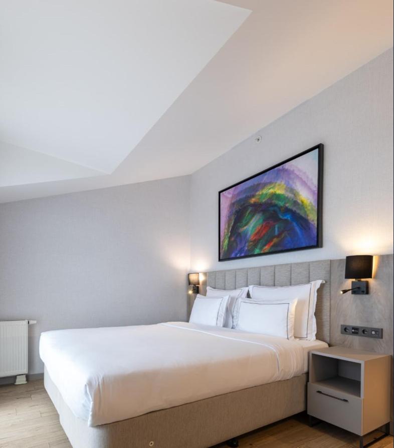 Antwell Suites&Residence Estambul Exterior foto