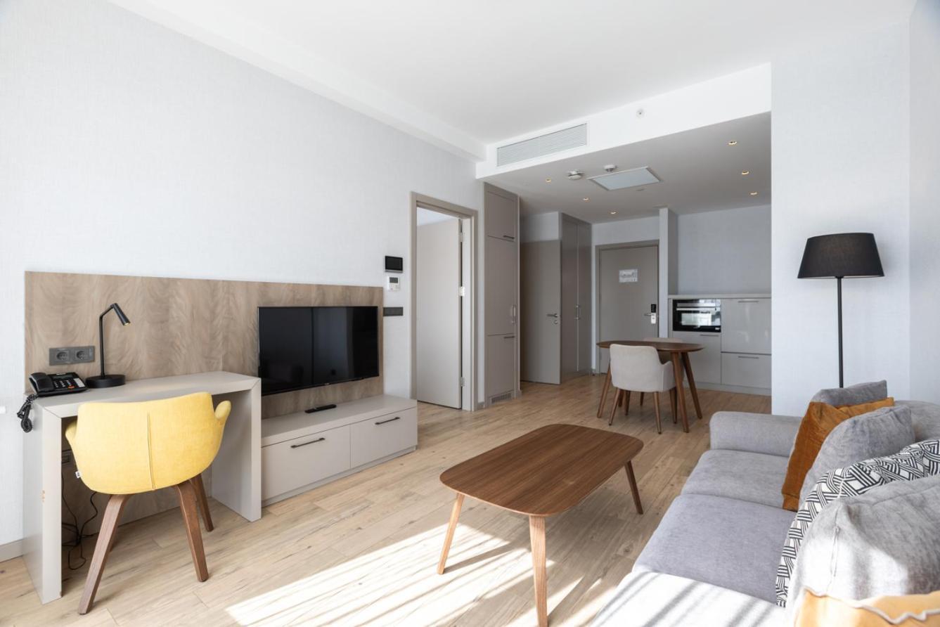 Antwell Suites&Residence Estambul Exterior foto