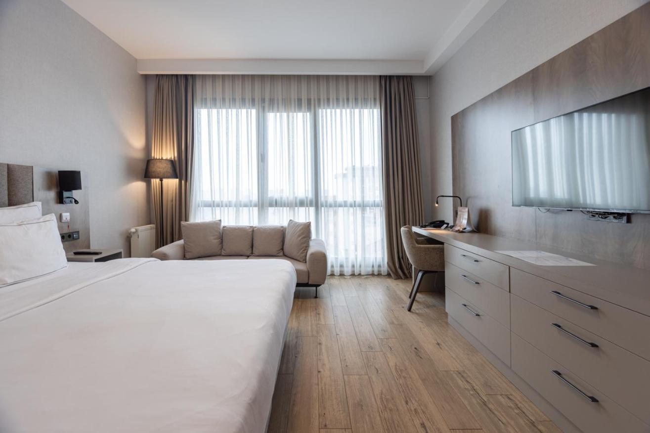 Antwell Suites&Residence Estambul Exterior foto