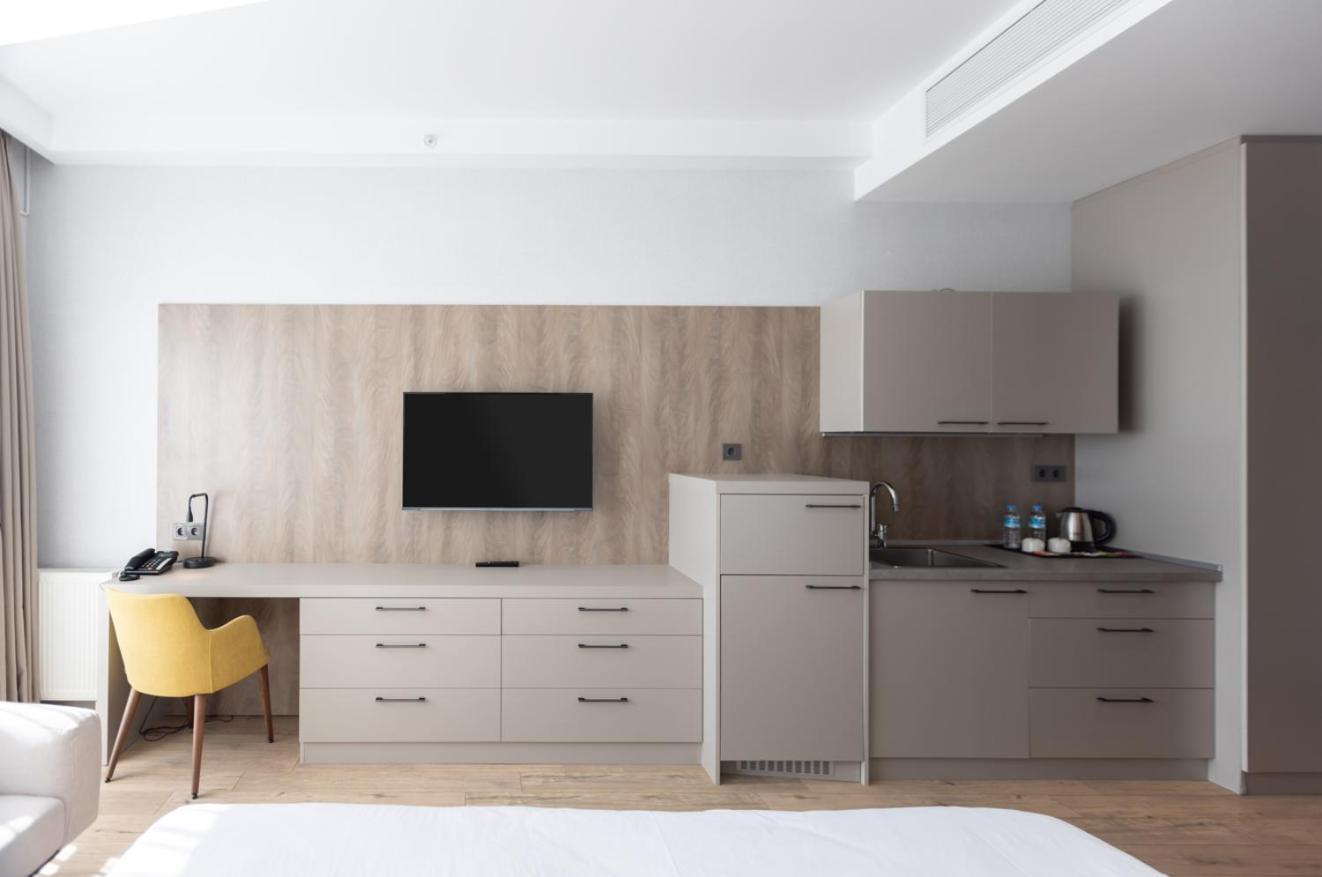 Antwell Suites&Residence Estambul Exterior foto